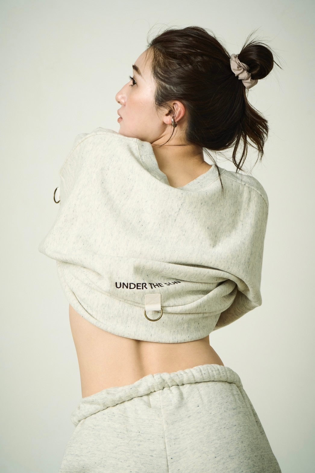 SWEAT TOPS