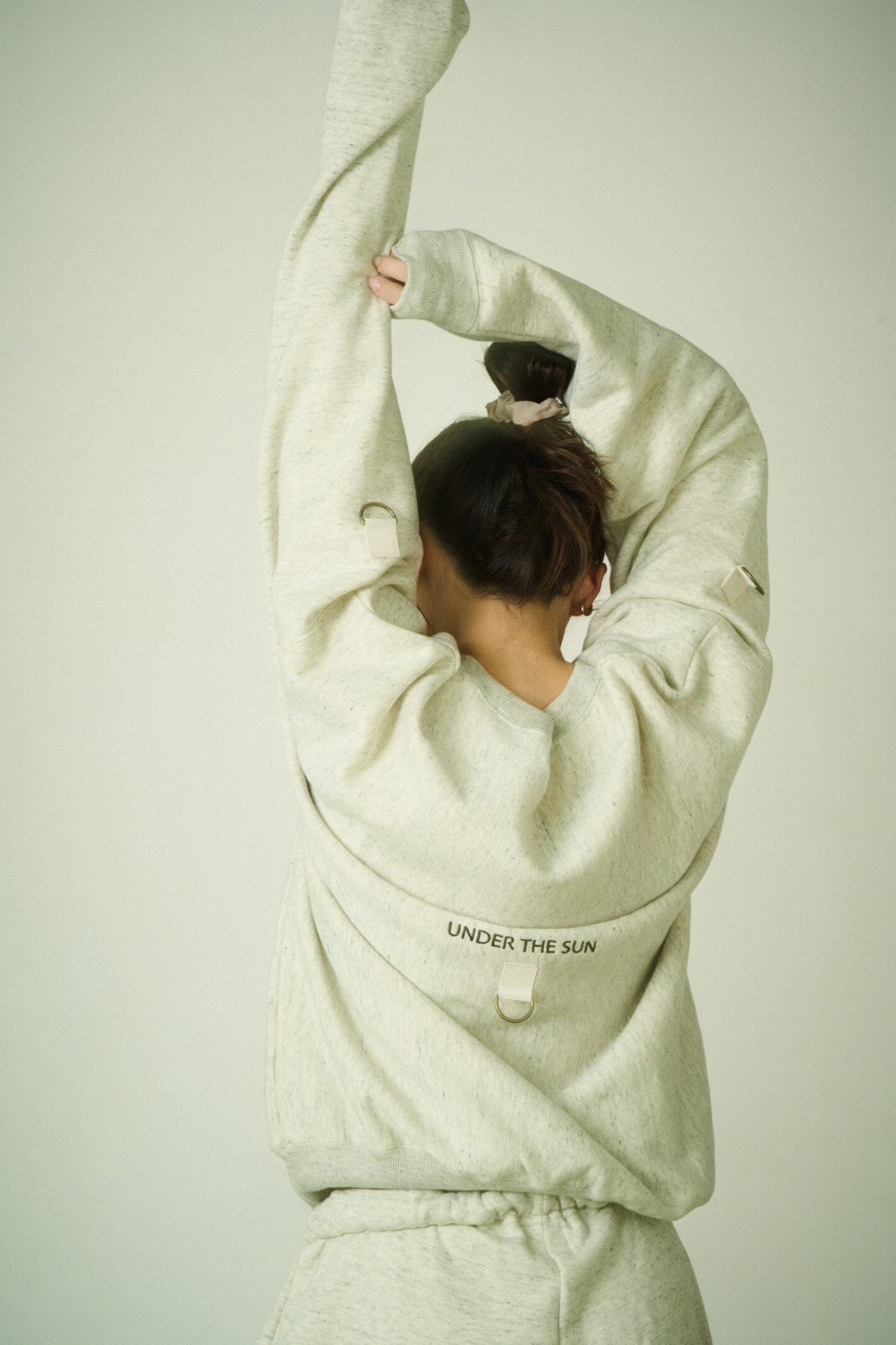 SWEAT TOPS