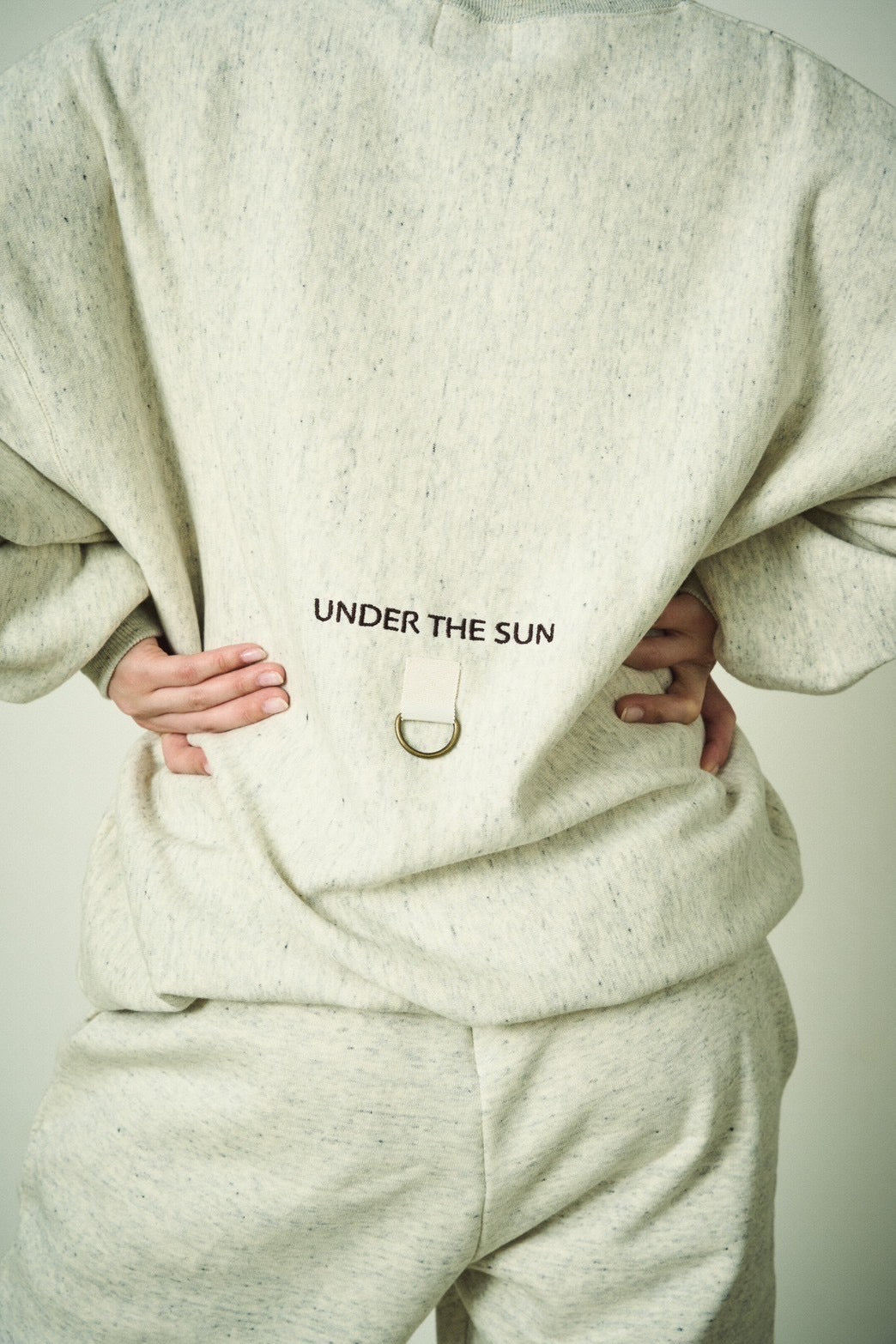 SWEAT TOPS