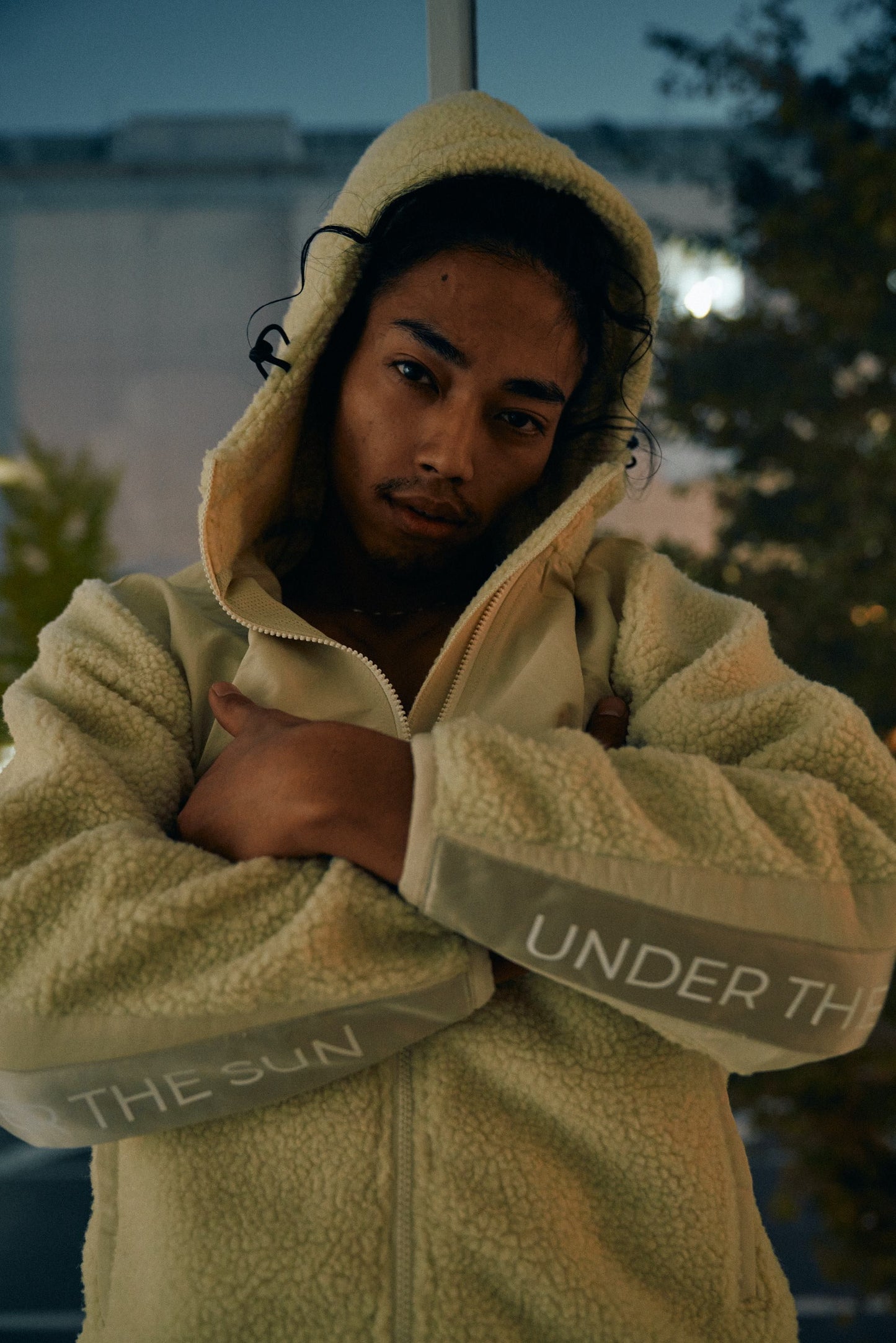 BOA HOODIE