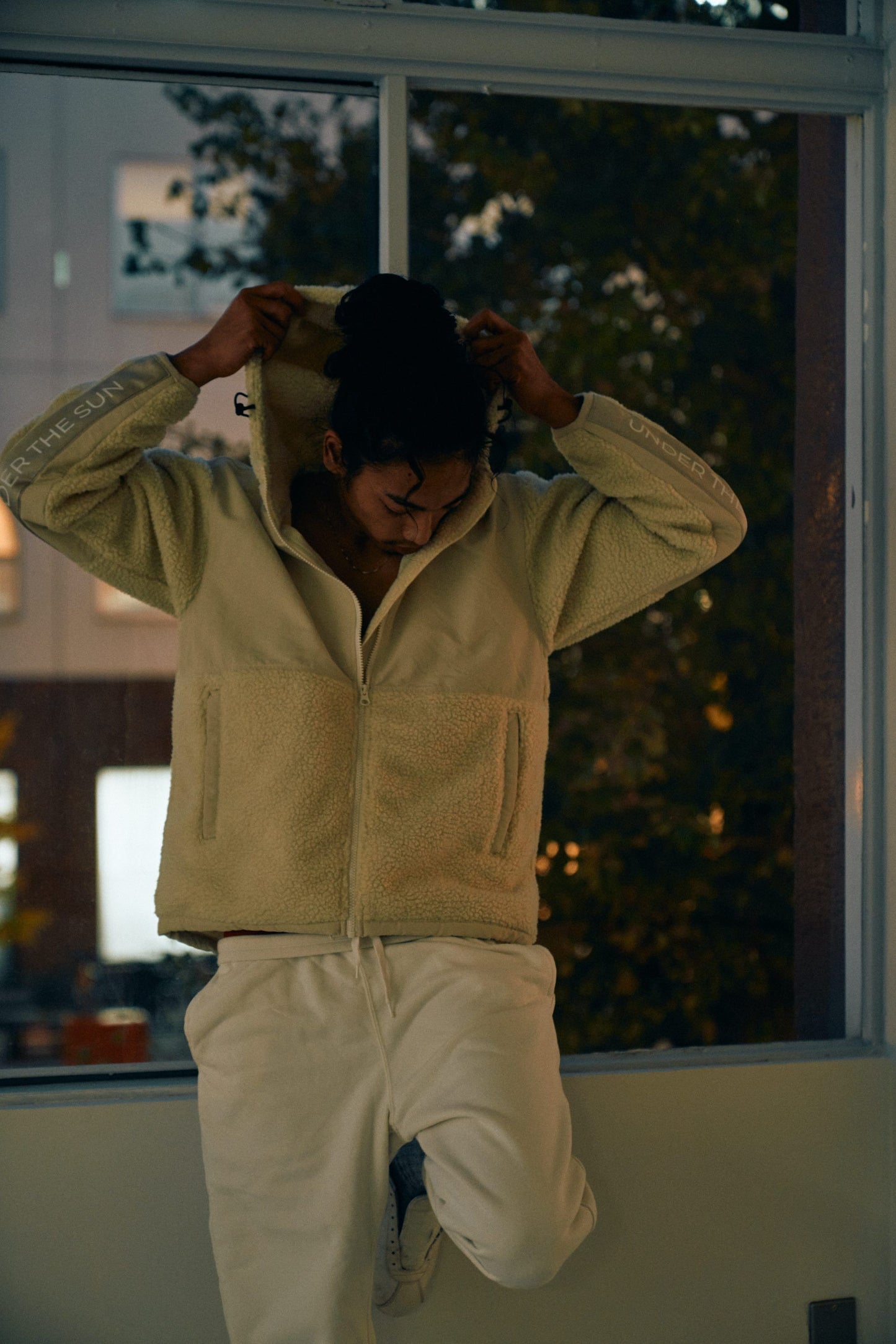 BOA HOODIE