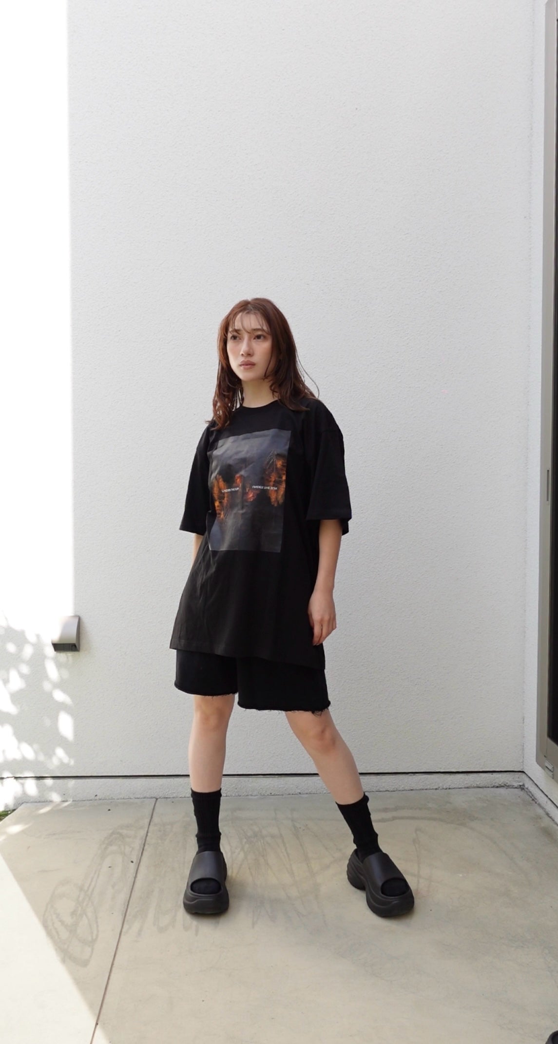 ハーフパンツ