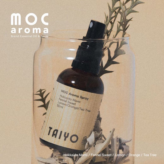 -TAIYO- Aroma Spray 50ml